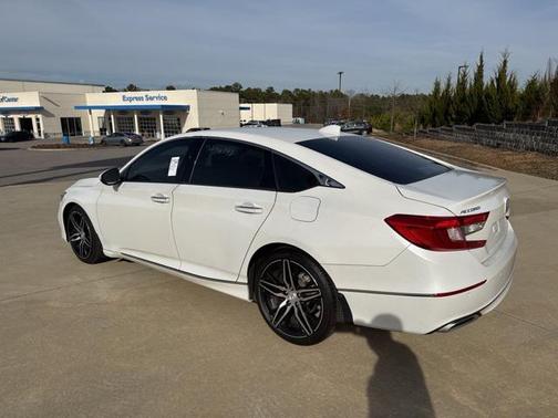 2021 Honda Accord Touring 2.0T