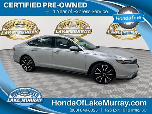 2023 Honda Accord Hybrid Touring