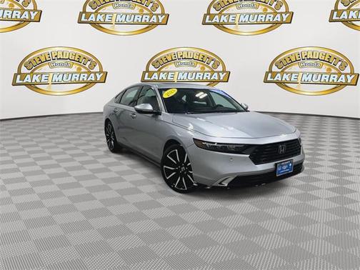 2023 Honda Accord Hybrid Touring