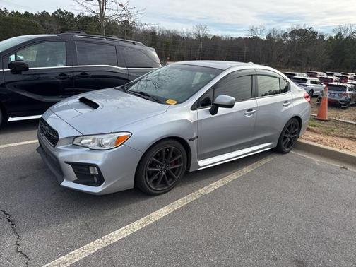 2018 Subaru WRX Premium