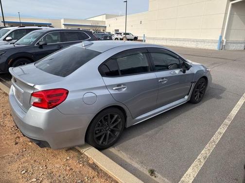 2018 Subaru WRX Premium
