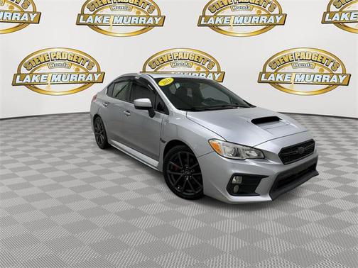 2018 Subaru WRX Premium