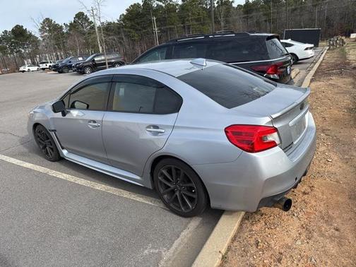 2018 Subaru WRX Premium