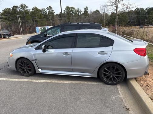 2018 Subaru WRX Premium