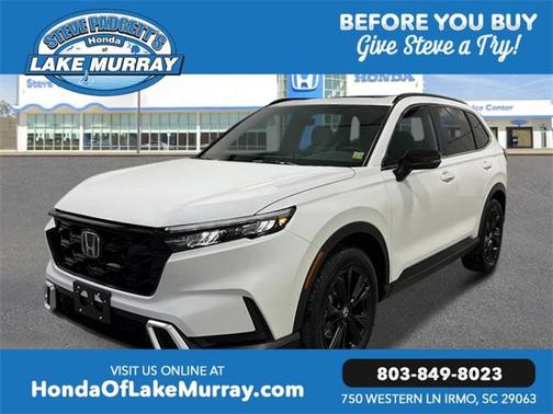 2025 Honda CR-V Hybrid Sport Touring