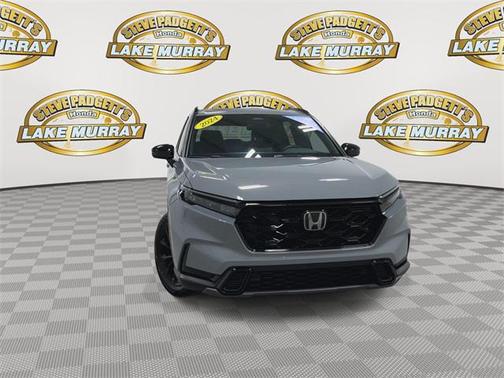2024 Honda CR-V Hybrid Sport FWD