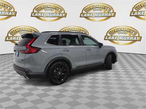 2024 Honda CR-V Hybrid Sport FWD