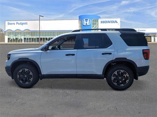 2026 Honda Passport AWD TrailSport Elite