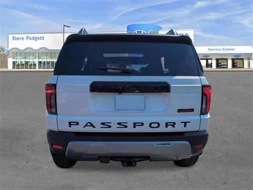 2026 Honda Passport AWD TrailSport Elite