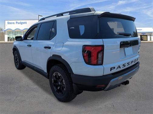 2026 Honda Passport AWD TrailSport Elite