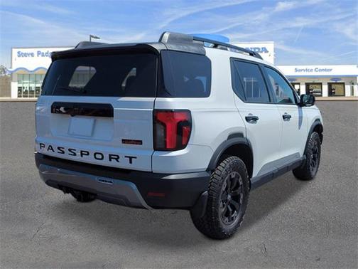 2026 Honda Passport AWD TrailSport Elite