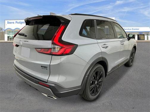 2026 Honda CR-V Hybrid Sport Touring AWD