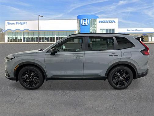 2026 Honda CR-V Hybrid Sport Touring AWD