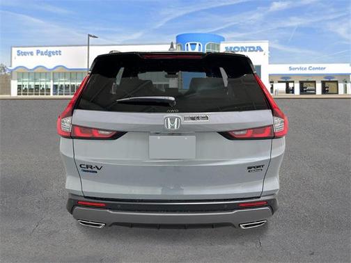 2026 Honda CR-V Hybrid Sport Touring AWD