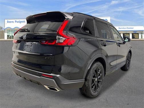2026 Honda CR-V Hybrid Sport-L AWD