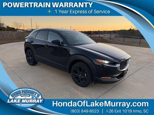 2024 Mazda CX-30 2.5 S Select Sport