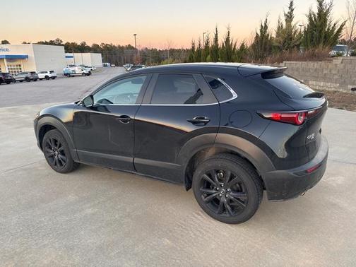 2024 Mazda CX-30 2.5 S Select Sport