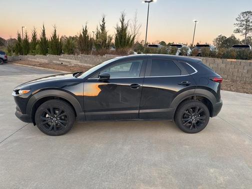 2024 Mazda CX-30 2.5 S Select Sport