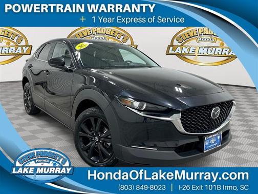 2024 Mazda CX-30 2.5 S Select Sport