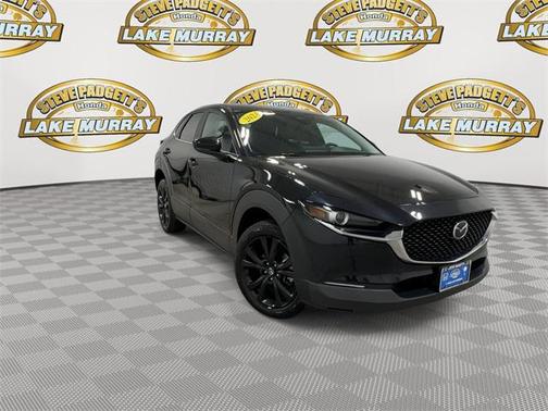 2024 Mazda CX-30 2.5 S Select Sport