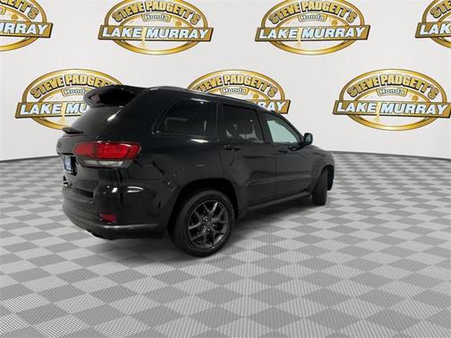2019 Jeep Grand Cherokee Limited X