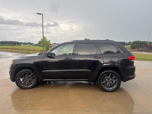 2019 Jeep Grand Cherokee Limited X