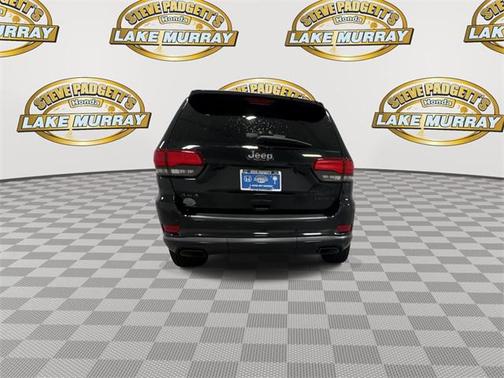 2019 Jeep Grand Cherokee Limited X