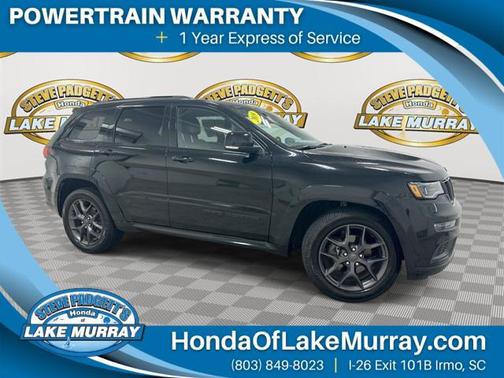 2019 Jeep Grand Cherokee Limited X