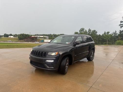 2019 Jeep Grand Cherokee Limited X