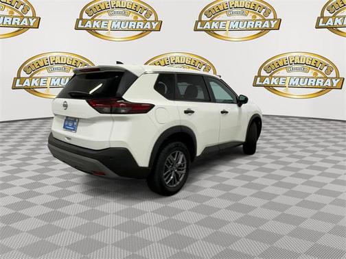 2022 Nissan Rogue S