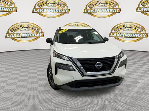 2022 Nissan Rogue S