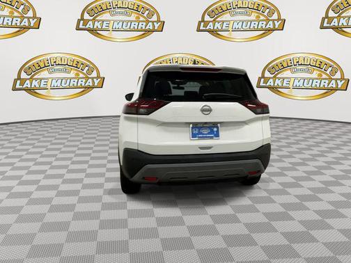 2022 Nissan Rogue S