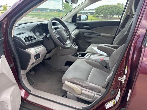 2013 Honda CR-V EX