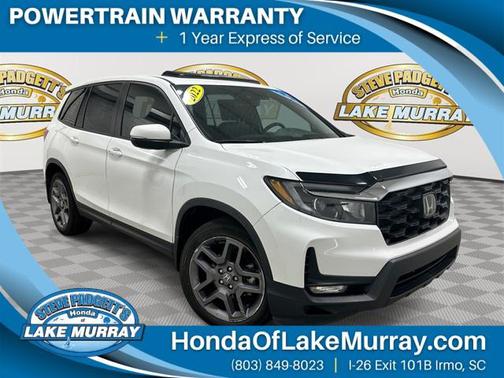 2022 Honda Passport 2WD EX-L