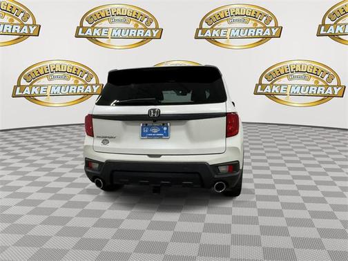 2022 Honda Passport 2WD EX-L