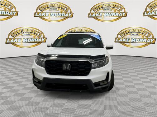 2022 Honda Passport 2WD EX-L