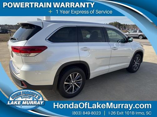 2018 Toyota Highlander XLE