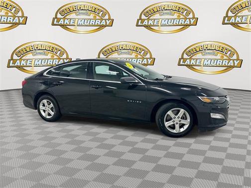 2023 Chevrolet Malibu 1LS