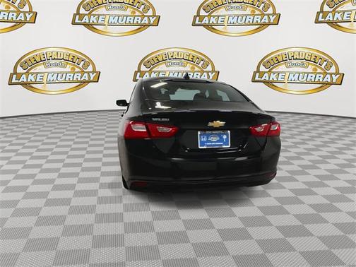 2023 Chevrolet Malibu 1LS