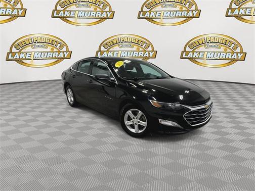 2023 Chevrolet Malibu 1LS