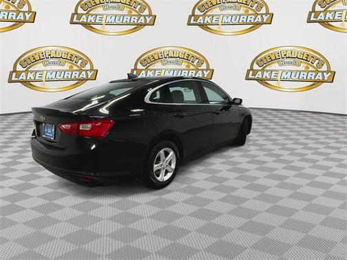 2023 Chevrolet Malibu 1LS