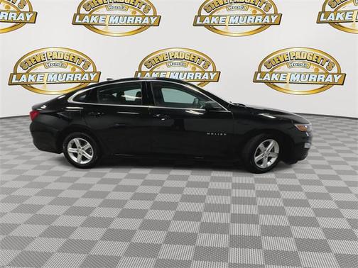 2023 Chevrolet Malibu 1LS