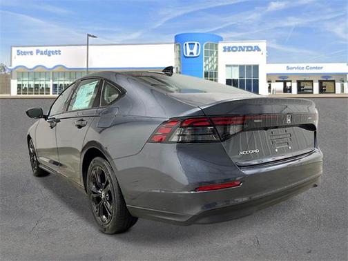 2025 Honda Accord Sport SE 1.5T