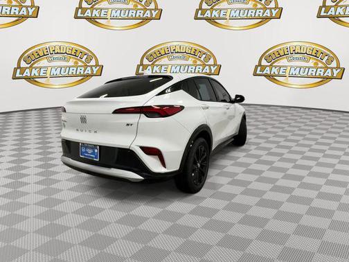 Summit White 2024 Buick Envista Sport Touring FWD