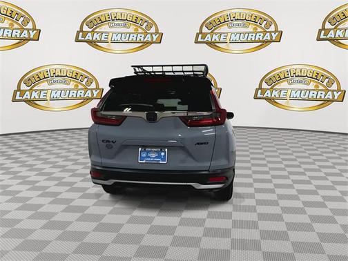 2022 Honda CR-V AWD EX-L