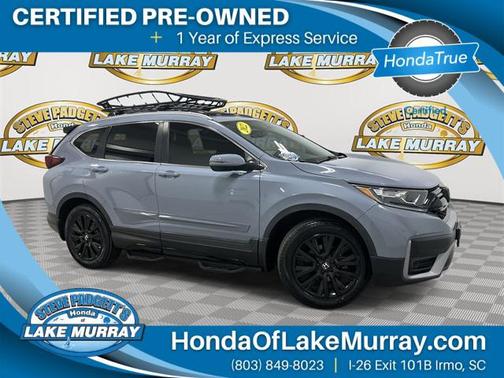 2022 Honda CR-V AWD EX-L