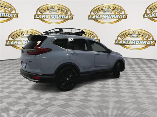 2022 Honda CR-V AWD EX-L