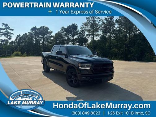 2019 RAM 1500 Big Horn
