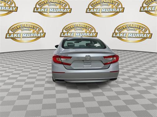 2020 Honda Accord EX 1.5T