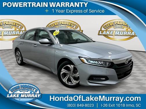 2020 Honda Accord EX 1.5T